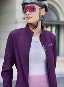 TOSUOD | Áo Đạp Xe Dài Tay Chống Nắng Chống Thấm Nước Chống Gió