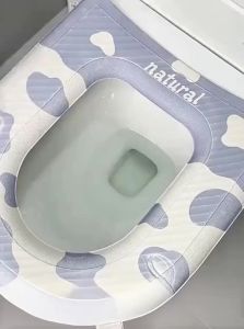 YUHANG | No-Corner-Miss Toilet Brush with Wall Mount