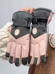 JIFANPAUL | Riding Touchscreen Outdoor Warm Winter Ski Gloves