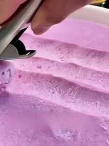 Ice Cream Scoop Spoons