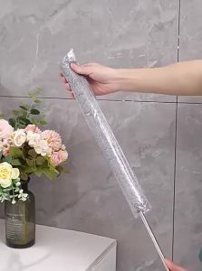 KEKESHANGJIA | Dust Removal Static Extendable Feather Duster
