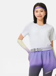 Li-Ning | Áo Thun Nữ Thoáng Khí Làm Mát Nhanh KhôThoải Mái