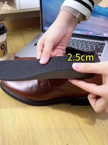 ZHIHAOEN | Height Increasing Insoles Arch Support Comfortable Hard Sole