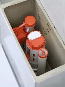 SUNINLIFE | Automatic Water Valve Toilet Tank Accessory
