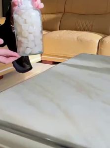 BINYUE | Purifying And Demagnetizing Rock Salt Bathroom Decor