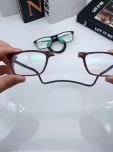 JIFANPAUL | Kính Đọc Sách Di Động Chống Ánh Sáng Xanh Cao Cấp