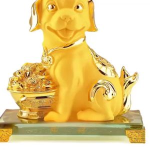 LIWAN | Zodiac Lucky Charm Set of 12 Figurines