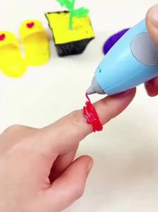 XIONGBUFAN | Child Safe 3D Pen for Girls