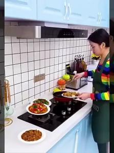 JUMEISHI | Multifunctional Gas Stove and Induction Cooker Support Rack