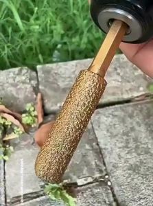 MUDUOXIN | Sanding Diamond Drill Bit for Tile and Glass