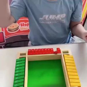 GOLDLOK | Educational Arithmetic Logic Thinking Training Parent-Child Interaction Desktop Game Toy