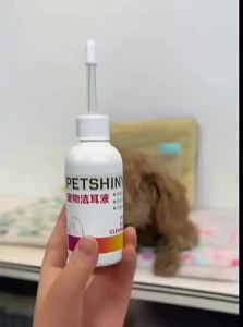 PetBest | Clean Pet Ear Cleaning Solution
