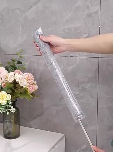 KEKESHANGJIA | Dust Removal Static Extendable Feather Duster