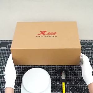 XTEP | Giày Nam Siêu Nhẹ và Thoáng Khí
