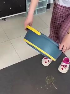 Collapsible Portable Plastic Water Bucket