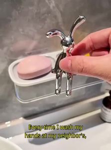 Hayan | Wall-mounted High-quality Soap Dish