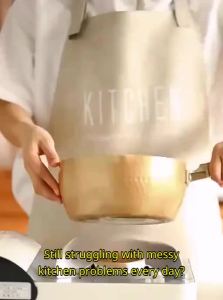 MODERN SWEETHOME | Heat Conduction Insulating Pad for Gas Stove