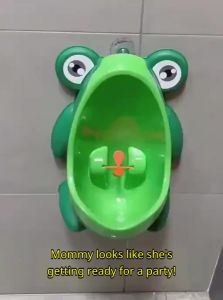 TONGCAN | Standing Wall-mounted Urinal for Baby Boys