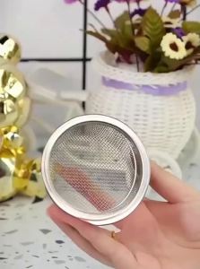 Debris Filtering Stainless Steel Sink Filter Universal