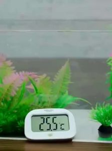 DELIXI | Digital High Precision Aquarium Thermometer with Probe
