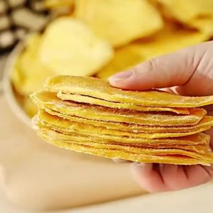 LAOJIEKOU | Thick Sliced Mango Dried Fruit Leisure Snack 500g