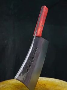 TINGLING | Heavy-Duty Commercial Bone Cutting Knife