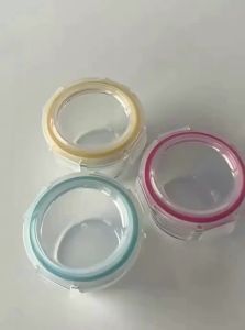 Borosilicate Glass Baby Food Storage Container