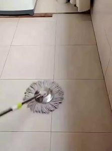 Thick Rotating Mop Head