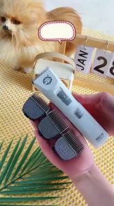Hadassah | Pet Hair Trimmer 4-in-1 Electric Shaver