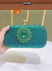 MEIFEI | Luxury Rhinestones Evening Handbag