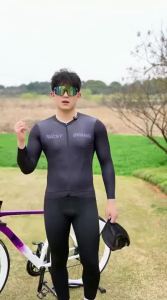 West Biking | Wide Large Head Circumference Integrated Helmet with Visor