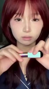 HUACHUNTANG | Silicone Lip Brush
