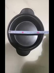 Jiaxun | Single Universal Round Ceramic Pot Lid