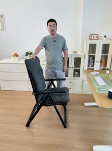 RESTAR | Foldable Reclining Chair for Nap