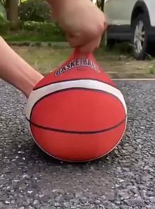 naifuna | Silent Professional Indoor Training Basketball for Children