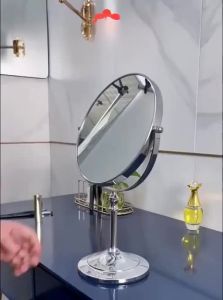 TEKANAI | Dual-sided Magnifying Mirror