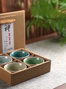 XIANGYE | Ceramic Tea Cup for Chinese Tea Ceremony