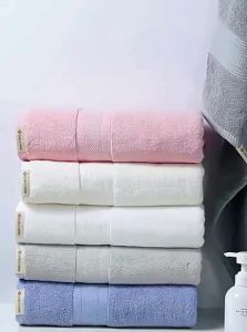 Adult Pure Cotton Bath Towel Thickened