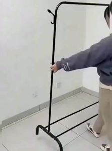 Jiaxun | Moveable Clothes Rack