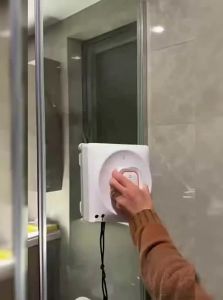 XIAOBIHU | Home Automatic High-rise Window Cleaner