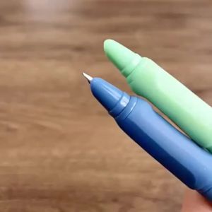 HERO | Children Beginner Friendly Retractable Fountain Pen