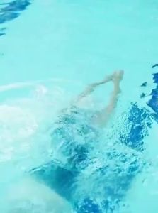 Speedo | 2-in-1 Shower & Shampoo for Swimmers