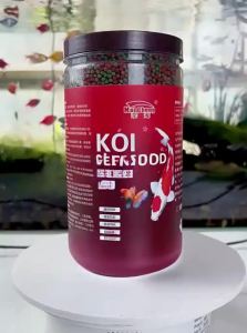 NAICHONG | Clean Water Fish Feed Small Pellets