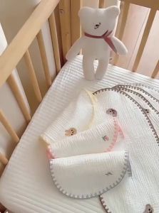 XIAOGUDUN | Cotton Burp Cloth for Newborn