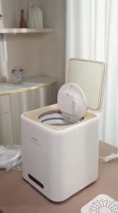 Compact Underwear Washing Machine