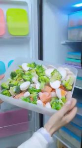 Tupperware | Food-Grade Freezer Refrigerator Preservation Box 5.7L