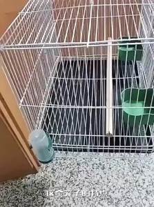 TEKANAI | Multi-Purpose Large Bird Cage