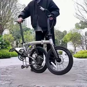 liteplus | Titanium Axle Rear Shock Absorber For Bicycle