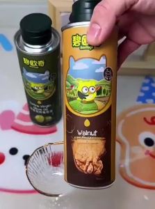 Biovillage | High-Quality Walnut Oil Cooking 1st Grade