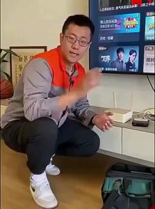 FEIZHUXIANSEN | Signal Booster and Speed Enhancer Auto-Restart for Router